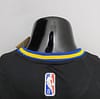 2022 75th Anniversary Golden State Warriors TOSCANO#95 Mexico Edition Black NBA Jersey - Image 2