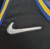 2022 75th Anniversary Golden State Warriors TOSCANO#95 Mexico Edition Black NBA Jersey - Image 8