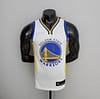 75th Anniversary Golden State Warriors Thompson #11 Mexico Edition White NBA Jersey