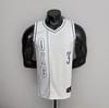 75th Anniversary 2202 Season Oklahoma City Thunder PAUL#3 City Edition White NBA Jersey