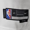 75th Anniversary 2202 Season Oklahoma City Thunder PAUL#3 City Edition White NBA Jersey - Image 3