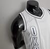 75th Anniversary 2202 Season Oklahoma City Thunder PAUL#3 City Edition White NBA Jersey - Image 4