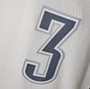 75th Anniversary 2202 Season Oklahoma City Thunder PAUL#3 City Edition White NBA Jersey - Image 7