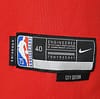 75th Anniversary 2022 Season Chicago Bulls DeROZAN#11 City Edition Red NBA Jersey - Image 2
