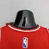 75th Anniversary 2022 Season Chicago Bulls DeROZAN#11 City Edition Red NBA Jersey - Image 4