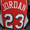75th Anniversary 2022 Season Chicago Bulls JDRDAN#23 City Edition Red NBA Jersey - Image 3