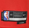 75th Anniversary 2022 Season Chicago Bulls JDRDAN#23 City Edition Red NBA Jersey - Image 5