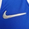 75th Anniversary Philadelphia 76ers IVERSON#3 Blue NBA Jersey - Image 6