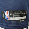 75th Anniversary Minnesota Timberwolves Rose #25 Royal Blue NBA Jersey - Image 9