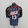 2022 Houston Rockets Harden #13 City Edition NBA Jersey