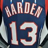 2022 Houston Rockets Harden #13 City Edition NBA Jersey - Image 7