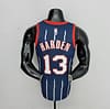 2022 Houston Rockets Harden #13 City Edition NBA Jersey - Image 8