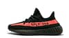 Adidas YEEZY Yeezy Boost 350 V2 Shoes Red - BY9612 Sneaker MEN