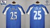 Retro Chelsea 97/99 home Soccer Jersey - Image 2