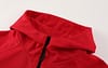 24/25 Nike Red Hoodie Full Zipper Jacket +Long Pants - Image 4