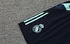 24/25 Real Madrid Lake Blue Short Sleeve Jersey+Shorts - Image 5