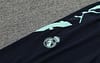 24/25 Real Madrid Lake Blue Half Zipper Jacket+Long Pants - Image 6