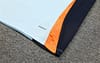 24/25 Real Madrid Light Blue/Orange Half Zipper Jacket+Long Pants - Image 10