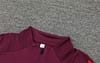 24/25 Bayern Munich Wine Half Zipper Jacket+Long Pants - Image 12