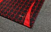 24/25 Manchester United Black/Red Special Half Zipper Jacket+Long Pants - Image 10