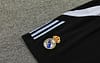 24/25 Real Madrid White Special Short Sleeve Jersey+Shorts - Image 5