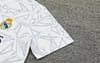 24/25 Real Madrid White Special Short Sleeve Jersey+Shorts - Image 9