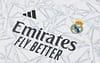24/25 Real Madrid White Special Short Sleeve Jersey+Shorts - Image 10