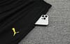 24/25 Borussia Dortmund Black Half Zipper Jacket+Long Pants - Image 4
