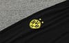 24/25 Borussia Dortmund Black Half Zipper Jacket+Long Pants - Image 5