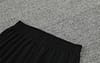 24/25 Borussia Dortmund Black Half Zipper Jacket+Long Pants - Image 6