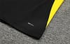 24/25 Borussia Dortmund Black Half Zipper Jacket+Long Pants - Image 8
