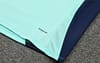24/25 Arsenal Blue/Navy Half Zipper Jacket+Long Pants - Image 9