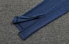 24/25 Manchester City Sky Blue Half Zipper Jacket+Long Pants - Image 2