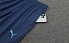 24/25 Manchester City Sky Blue Half Zipper Jacket+Long Pants - Image 4