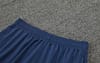 24/25 Manchester City Sky Blue Half Zipper Jacket+Long Pants - Image 6