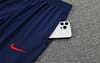 24/25 PSG White Camouflage Navy Half Zipper Jacket+Long Pants - Image 4