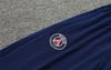 24/25 PSG White Camouflage Navy Half Zipper Jacket+Long Pants - Image 5