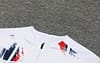 24/25 PSG White Camouflage Navy Half Zipper Jacket+Long Pants - Image 11