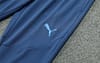 24/25 Manchester City Blue Half Zipper Jacket+Long Pants - Image 6