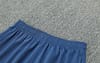 24/25 Manchester City Blue Half Zipper Jacket+Long Pants - Image 8
