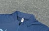 24/25 Manchester City Blue Half Zipper Jacket+Long Pants - Image 15