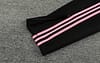 23/24 Inter Miami Black  Full Zipper Hoodie Jacket+Pants - Image 3