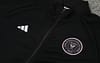 23/24 Inter Miami Black  Full Zipper Hoodie Jacket+Pants - Image 7