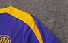 24/25 Inter Milan Blue Short Sleeve Jeresy+Shorts - Image 3