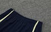 24/25 Club America Navy Vest Short Sleeve Jeresy+Shorts - Image 5