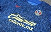 24/25 Club America Navy Vest Short Sleeve Jeresy+Shorts - Image 8