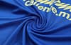 24/25 Club America Blue/Yellow Vest Jeresy+Shorts - Image 6