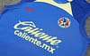 24/25 Club America Blue/Yellow Vest Jeresy+Shorts - Image 9