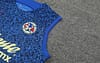 24/25 Club America Blue Vest Jeresy+Shorts - Image 7