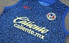 24/25 Club America Blue Vest Jeresy+Shorts - Image 8